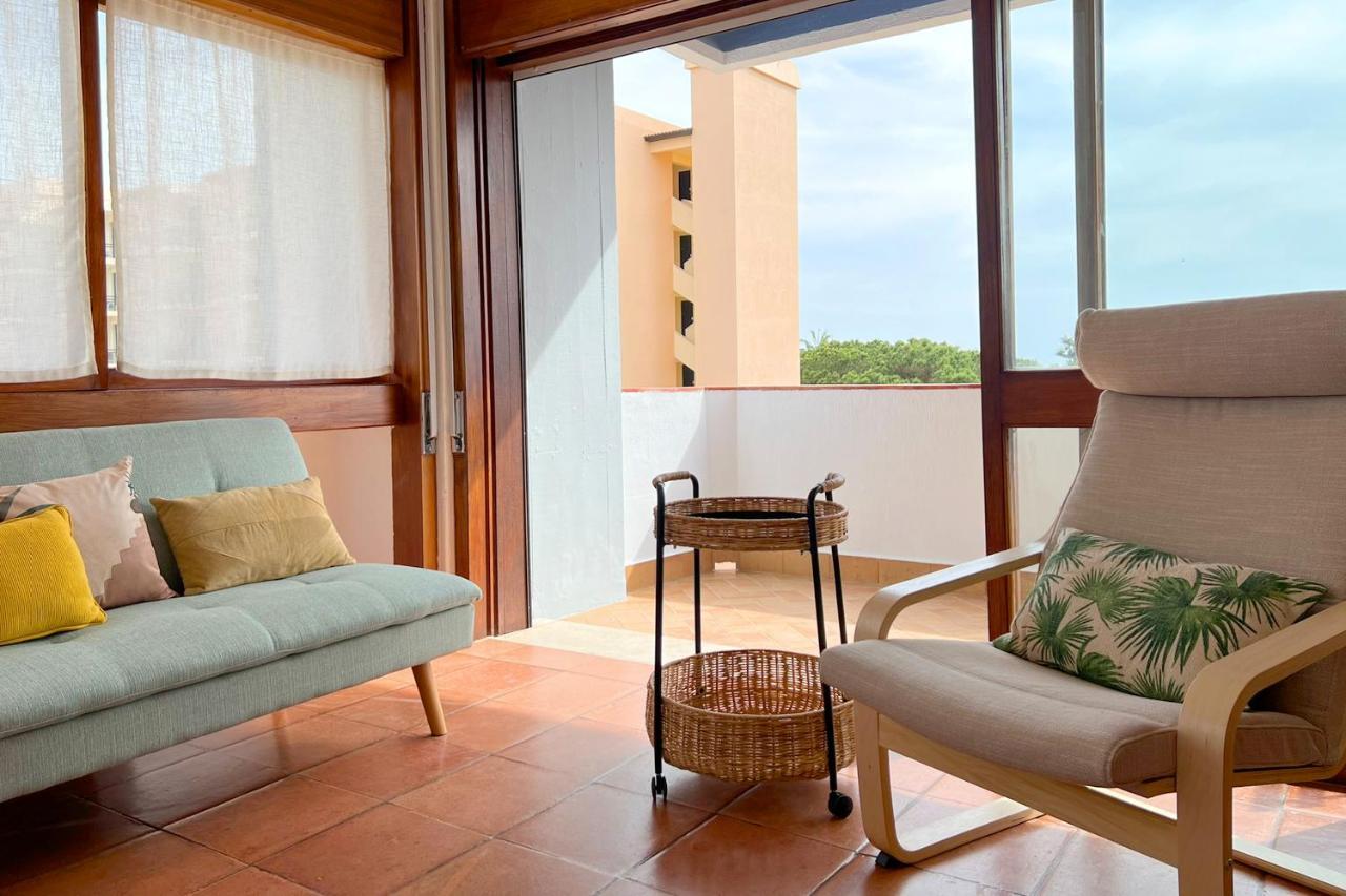 Apartment On The Beach By Amcf Alvor Exterior foto