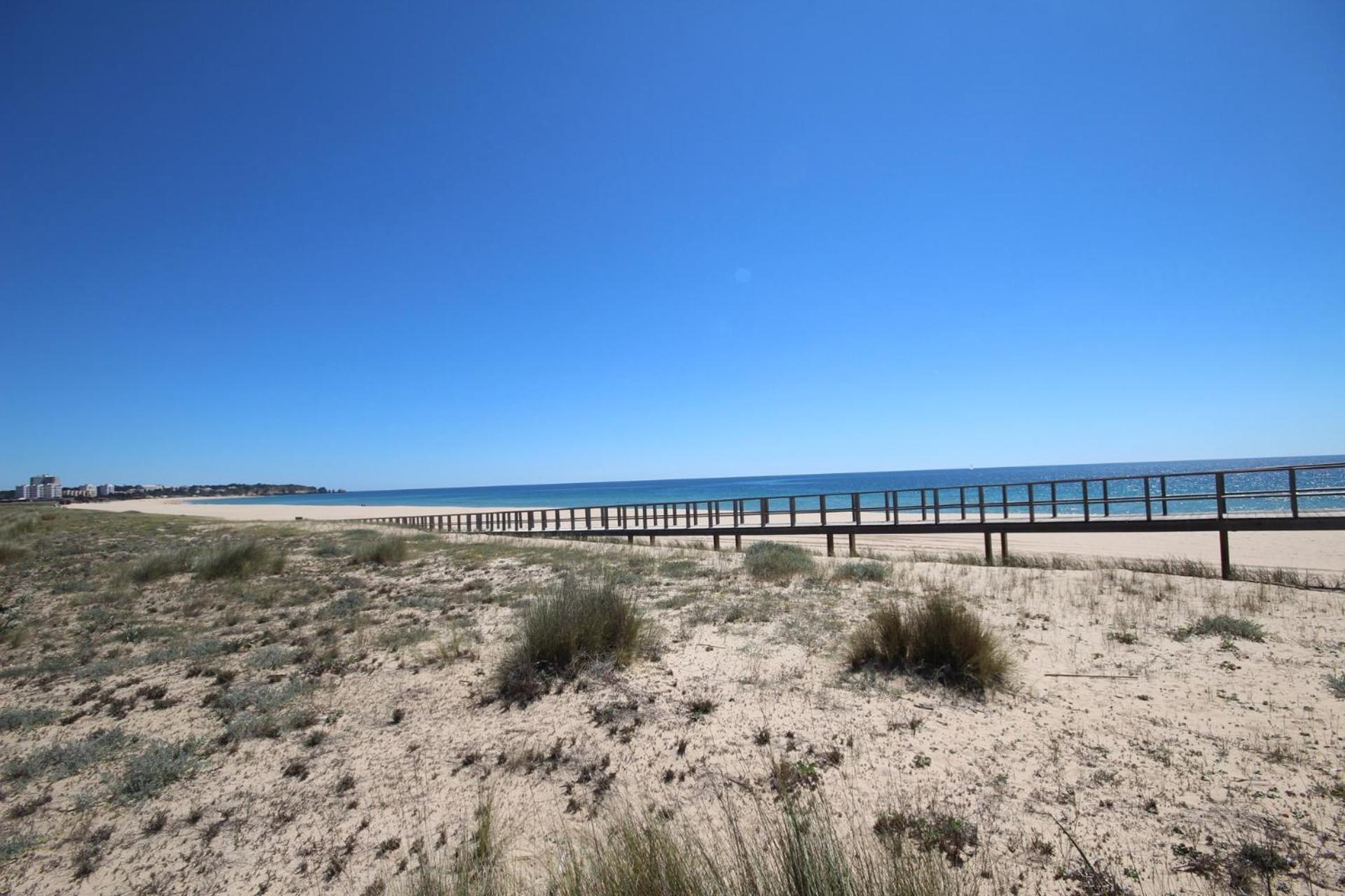 Apartment On The Beach By Amcf Alvor Exterior foto